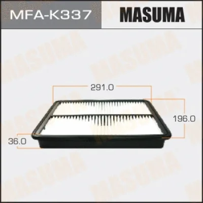MFA-K337 MASUMA Воздушный фильтр