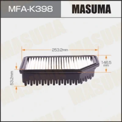 MFA-K398 MASUMA Воздушный фильтр
