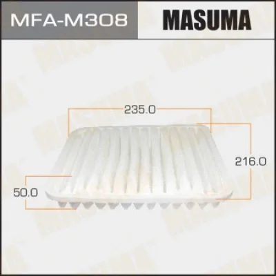 MFA-M308 MASUMA Воздушный фильтр