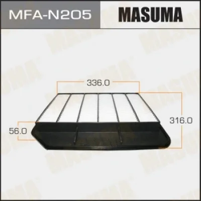 MFA-N205 MASUMA Воздушный фильтр