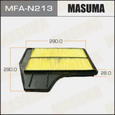 MFA-N213 MASUMA Воздушный фильтр