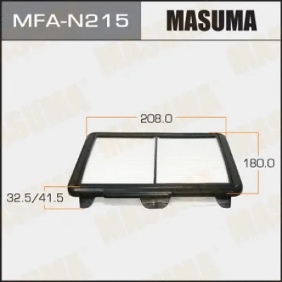 MFA-N215 MASUMA Воздушный фильтр