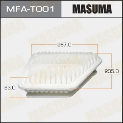 MFA-T001 MASUMA Воздушный фильтр
