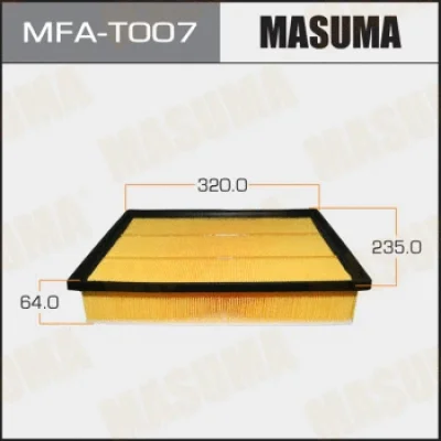 MFA-T007 MASUMA Воздушный фильтр