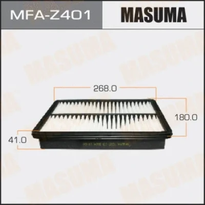 MFA-Z401 MASUMA Воздушный фильтр