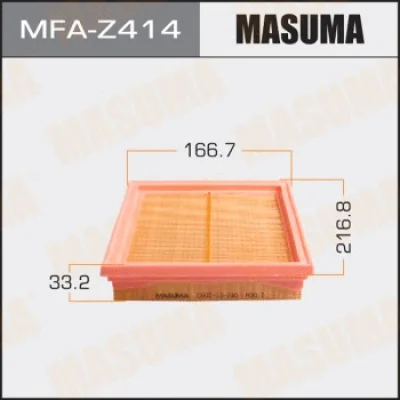 MFA-Z414 MASUMA Воздушный фильтр
