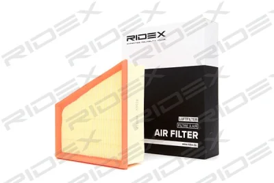 8A0017 RIDEX Воздушный фильтр