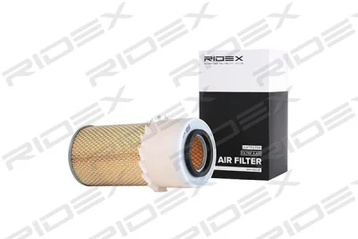 8A0232 RIDEX Воздушный фильтр