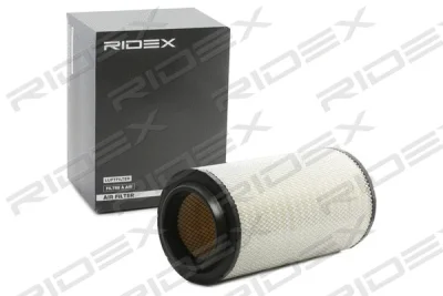8A1179 RIDEX Воздушный фильтр