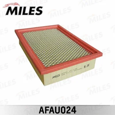 AFAU024 MILES Воздушный фильтр