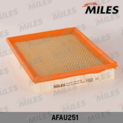 AFAU251 MILES Воздушный фильтр
