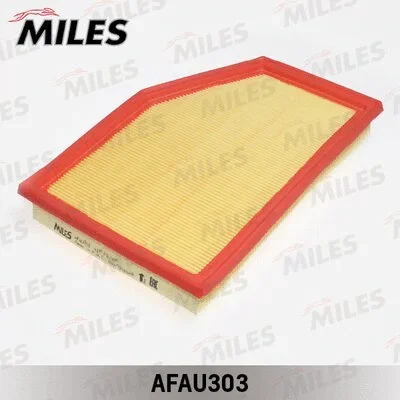 AFAU303 MILES Воздушный фильтр