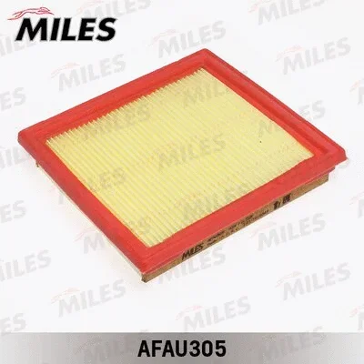 AFAU305 MILES Воздушный фильтр