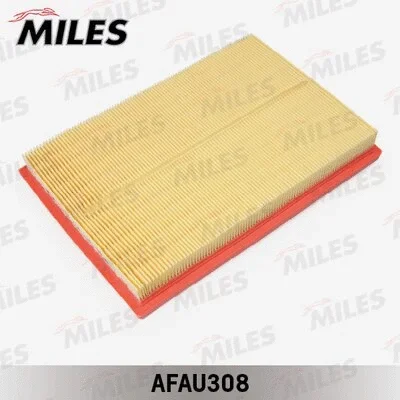 AFAU308 MILES Воздушный фильтр