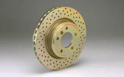 RD.101.000 BREMBO Тормозной диск