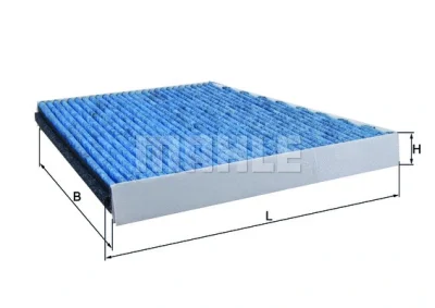 LAO 156 KNECHT/MAHLE Фильтр, воздух во внутренном пространстве