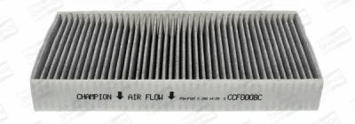 Фильтр, воздух во внутренном пространстве CHAMPION CCF0008C