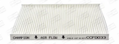 Фильтр, воздух во внутренном пространстве CHAMPION CCF0033