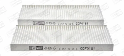 CCF0181 CHAMPION Фильтр, воздух во внутренном пространстве