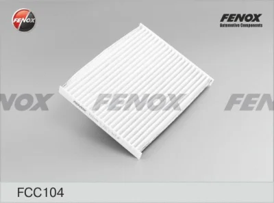 FCC104 FENOX Фильтр, воздух во внутренном пространстве