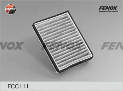 Фильтр, воздух во внутренном пространстве FENOX FCC111