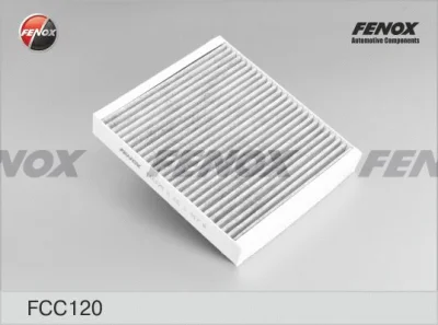 FCC120 FENOX Фильтр, воздух во внутренном пространстве