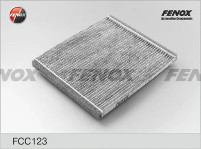 Фильтр, воздух во внутренном пространстве FENOX FCC123