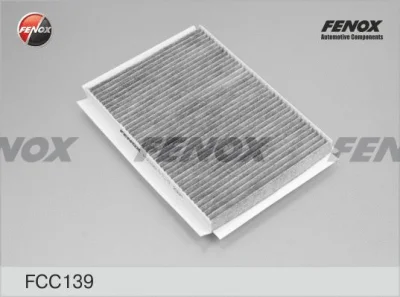 FCC139 FENOX Фильтр, воздух во внутренном пространстве