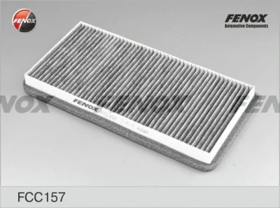 FCC157 FENOX Фильтр, воздух во внутренном пространстве