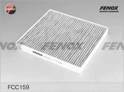 Фильтр, воздух во внутренном пространстве FENOX FCC159