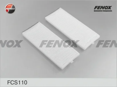 FCS110 FENOX Фильтр, воздух во внутренном пространстве