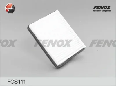 Фильтр, воздух во внутренном пространстве FENOX FCS111