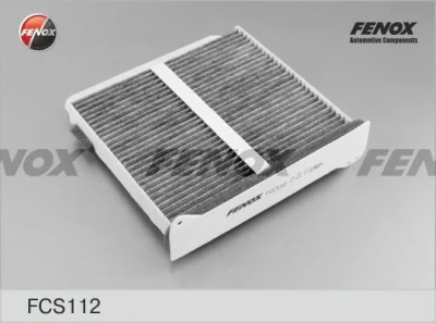 FCS112 FENOX Фильтр, воздух во внутренном пространстве