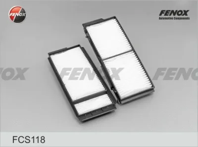 Фильтр, воздух во внутренном пространстве FENOX FCS118