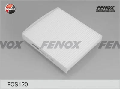 FCS120 FENOX Фильтр, воздух во внутренном пространстве