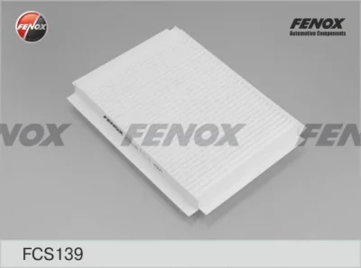 FCS139 FENOX Фильтр, воздух во внутренном пространстве