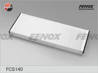 Фильтр, воздух во внутренном пространстве FENOX FCS140