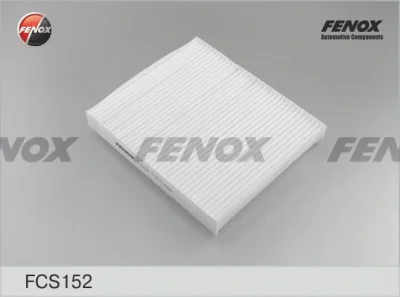 Фильтр, воздух во внутренном пространстве FENOX FCS152