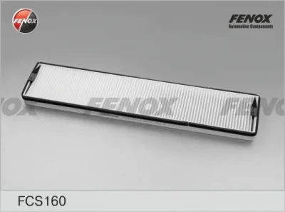 Фильтр, воздух во внутренном пространстве FENOX FCS160