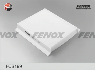 Фильтр, воздух во внутренном пространстве FENOX FCS199