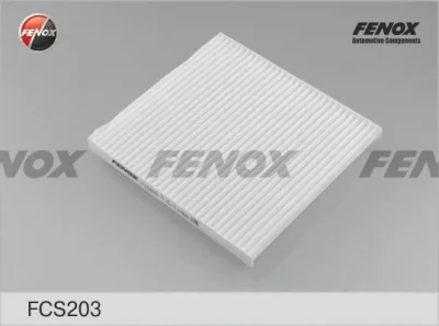 FCS203 FENOX Фильтр, воздух во внутренном пространстве