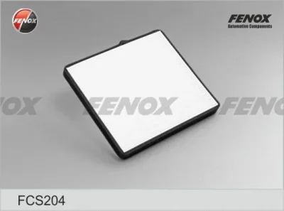 FCS204 FENOX Фильтр, воздух во внутренном пространстве