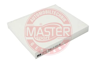 Фильтр, воздух во внутренном пространстве MASTER-SPORT 2545-IF-PCS-MS