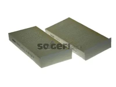 PC8408-2 COOPERSFIAAM FILTERS Фильтр, воздух во внутренном пространстве