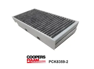 PCK8359-2 CoopersFiaam Фильтр, воздух во внутренном пространстве