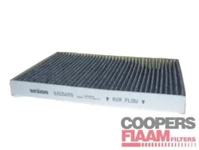 PCK8493 CoopersFiaam Фильтр, воздух во внутренном пространстве