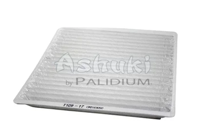 T109-17 ASHUKI by Palidium Фильтр, воздух во внутренном пространстве