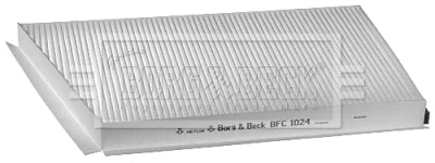 BFC1024 BORG & BECK Фильтр, воздух во внутренном пространстве