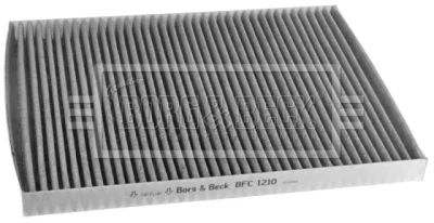 BFC1210 BORG & BECK Фильтр, воздух во внутренном пространстве