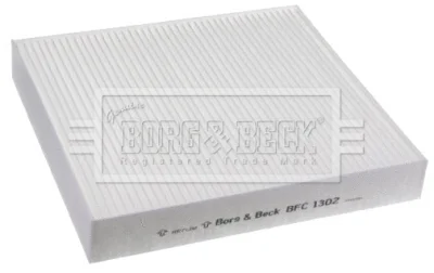 BFC1302 BORG & BECK Фильтр, воздух во внутренном пространстве